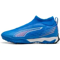 Puma ULTRA 6 MATCH+ TT Laceless Football Boots Youth - Konstgräs (AG), storlek 37½