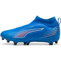 Puma Ultra 6 Match+ Ll Fg/ag Junior Fotbollsskor