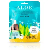 EKEL Mask Pack Aloe(10ea) one