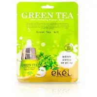 EKEL Mask Pack Grönt Te(10ea) one