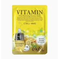 EKEL Mask Pack Vitamin(10ea) one