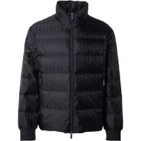 Armani Exchange Övergångsjacka svart