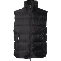 Armani Exchange Väst svart