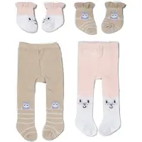 Mga Tights & Socks Sheep asst 43cm