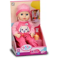 Baby Born Anna Pink 36cm