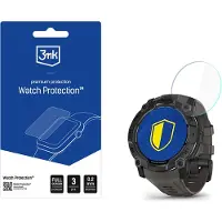 3mk Protection 3mk Watch Protection FlexibleGlass skärmskydd till Garmin Instinct 3 50 mm (AMOLED/solcellsdriven)