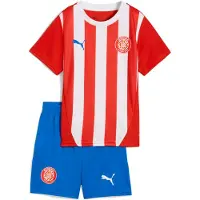 Puma Girona Fc 25/26 Home Minikit Kids, storlek 110 cm