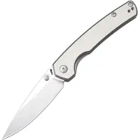 CJRB Kain Linerlock Gray Al