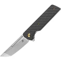 Kansept Knives Anomaly Linerlock CF/G10