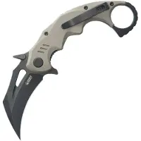 Kubey Mini Wrath Linerlock