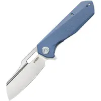 Kubey Atlas Linerlock Blue