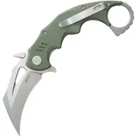 Kubey Mini Wrath Linerlock