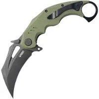 Kubey Wrath Linerlock OD