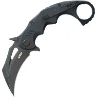 Kubey Mini Wrath Linerlock