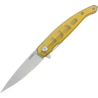 Kubey MOS Hydra Linerlock Ultem