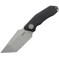Kubey Yokai Fixed Blade Black