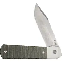 Case Cutlery Longhouse Green Micarta