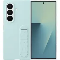 Samsung Galaxy Z Fold7 Silicone Case Mint