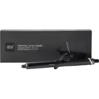 GHD Chronos curve classic tong professionell locktång i svart – för definierade vågor, idealisk för alla hårlängder. Locktång 1 st