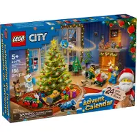 LEGO City Adventskalender 2025