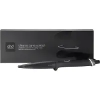 GHD Chronos curve conical wand professionell locktång i svart – för Beach Waves. Perfekt för alla hårlängder. Locktång 1 st