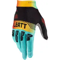 Leatt 2.5 X-Flow Contrast Motocrosshandskar