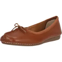 Clarks Shoes Freckle Ice Trend Ballerinor