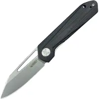 Kubey Royal Linerlock Black