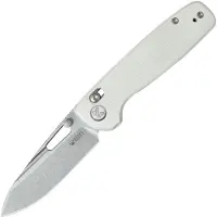 Kubey Bluff Axis Lock White G10