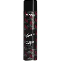 Matrix Vavoom Freezing Extra Hold Hair Spray Fast Drying Strong Hold 500ml
