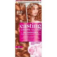 L'Oréal Paris Casting Créme Gloss 180 ml - 645 Amber