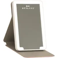 STYLPRO LED Mini Mirror Sminkspegel 1 st