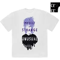 Ginza.se Beetlejuice: Unisex T-Shirt/I Myself... (White) (XX-Large)