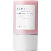 SKIN1004 , Madagaskar Centella, Poremizing Quick Clay Stick skönhetssmask, 0,95 oz (27 g)