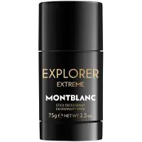 Mont Blanc Explorer Extreme 75g Deodorantstift