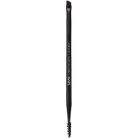 Nyx Pro Brush Dual Brow Ögonbrynsborste 1 st