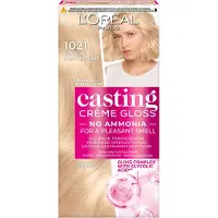 L'Oréal Paris Casting Creme Gloss Light Pearl Blonde - 1 pcs