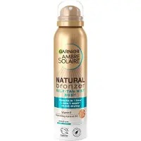Ambre solaire Natural Bronzer Self Tan Mist Body Medium 150 ml