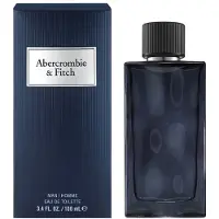 Abercrombie & Fitch First Instinct Blue Vapo 100ml Eau De Toilette
