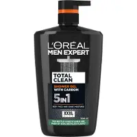 L'Oréal Paris Men Expert Pure Carbon Shower Gel 1000 ml