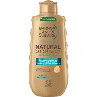 Garnier Ambre Solaire Natural Bronzer Self -Tan Lotion 175 ml