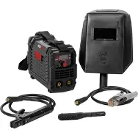 Holzmann Maschinen EISA160-MINI Elektrodsvets 10 - 160 A inkl. tillbehör