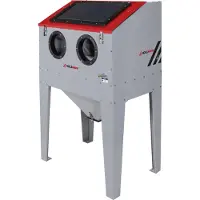 Holzmann Maschinen SK220_230V Verkstad Sandstrålkabin Sandstrålkabin