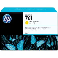 HP 761 Bläckpatron