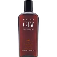 American Crew Hair Care & Body Classic 3 in 1 Duschgel 450 ml