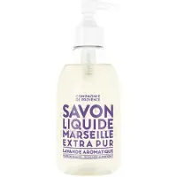 Compagnie De Provence Savon Liquide Marseille Extra Pur Lavande Aromatique Flytande tvål 300 ml