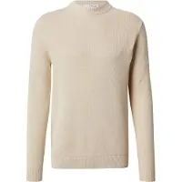 Selected Tröja 'SLHDane' ecru