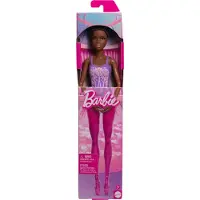 Mattel Barbie Ballerina-docka HRG36