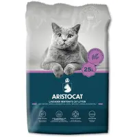 Aristocats Bentonite Plus bentonitkattströ lavendel 25 liter