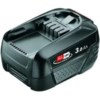 Bosch Home and Garden 1600A02P4P 1600A02P4P verktygsbatteri 18 V 3 Ah litium